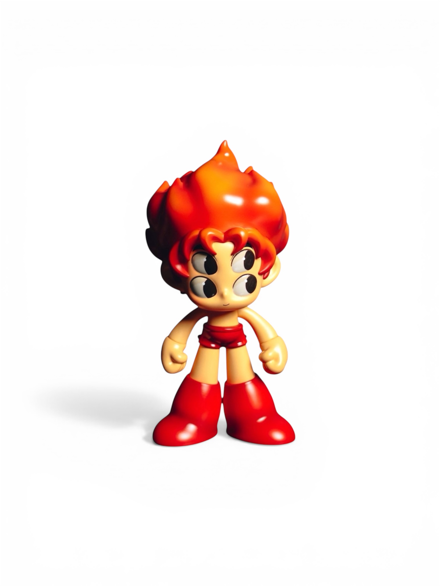 KNN.FIVE FIRE-BOY