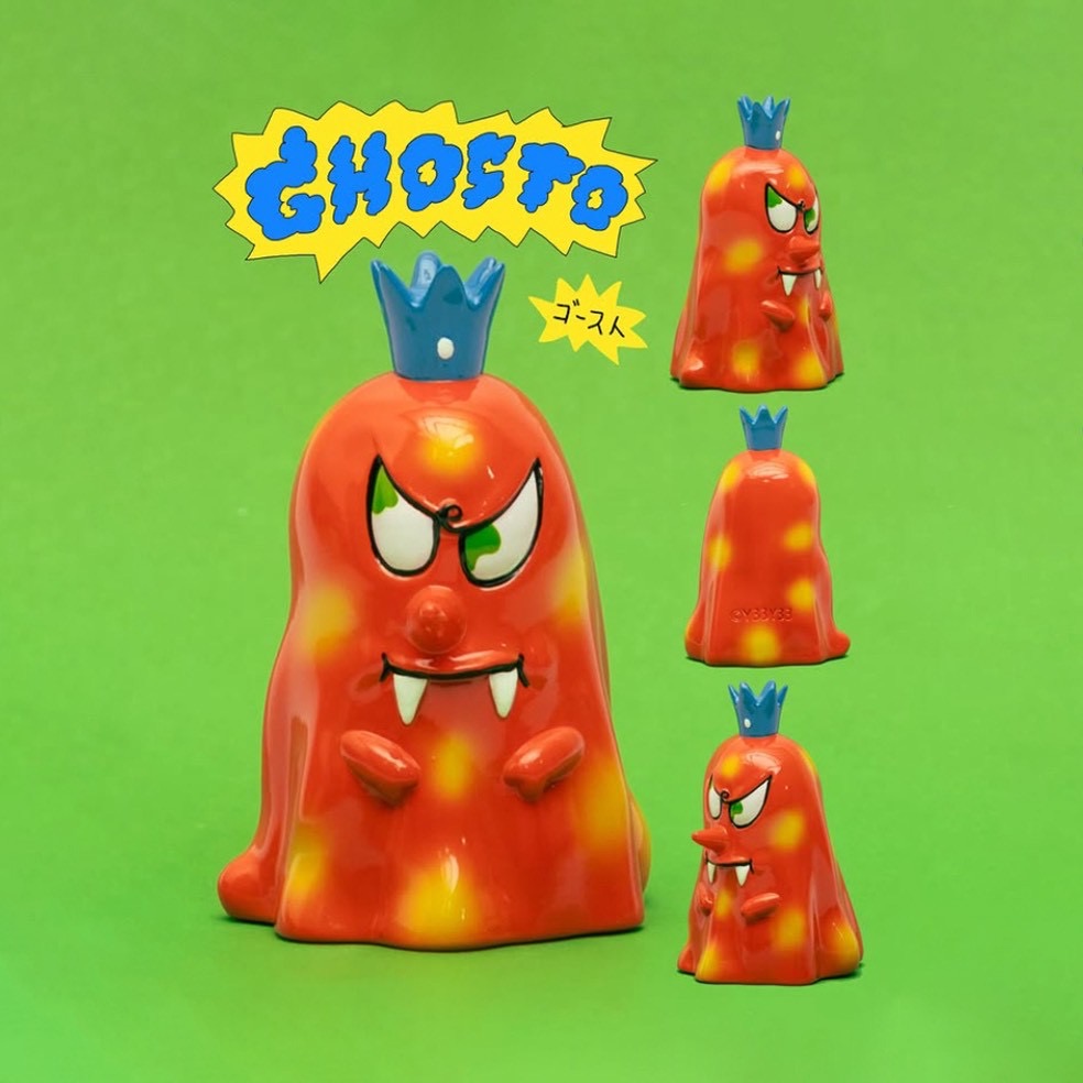 GHOST